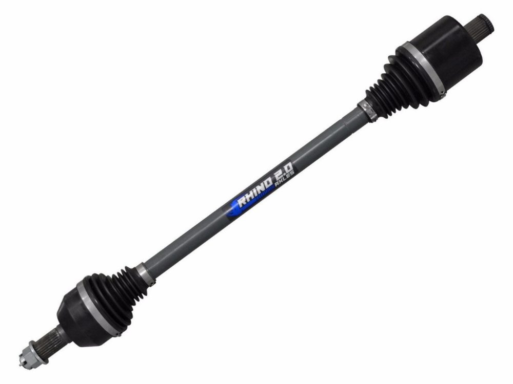 2020-2025 Polaris Ranger 1000 Heavy Duty Rhino 2.0 Axles by SuperATV AX01-015R0