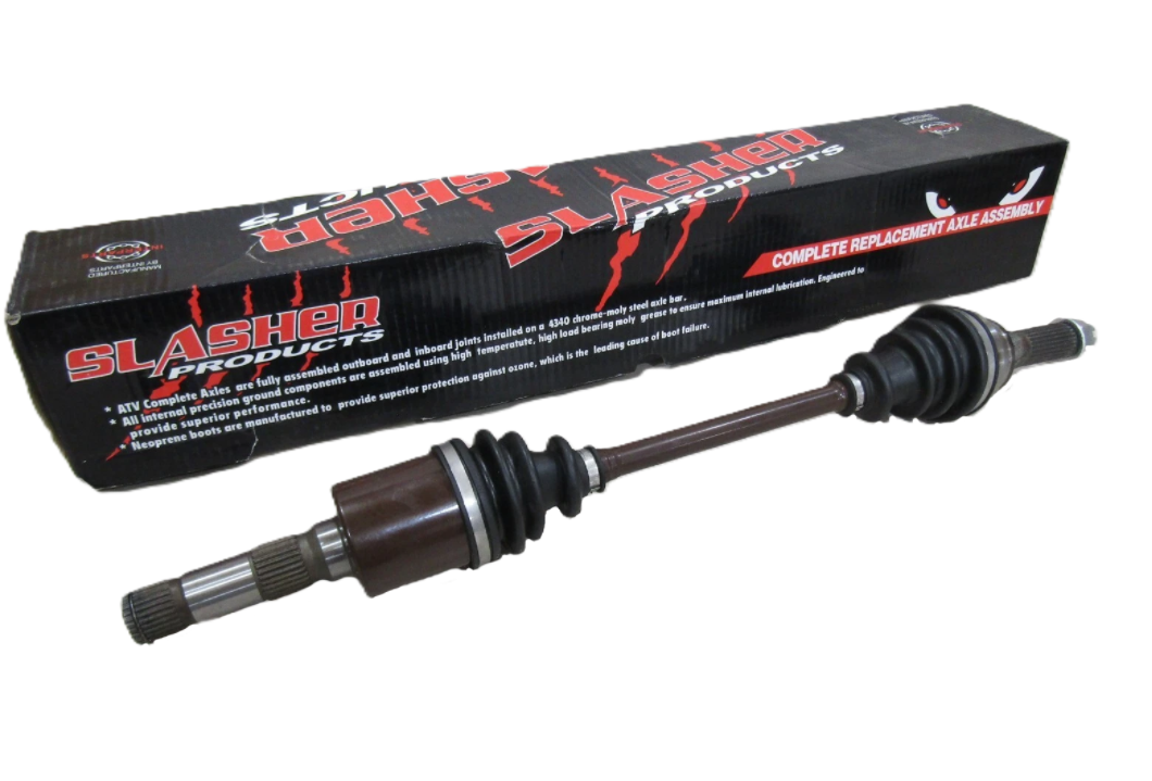 SLASHER LEFT REAR CV AXLE 2009 POLARIS RANGER 500 ATV-PO-8-327