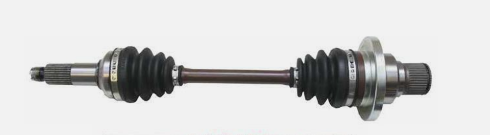 Slasher Front Axle Assembly For 2013-2019 Polaris Ranger 900 XP AX-PO8307
