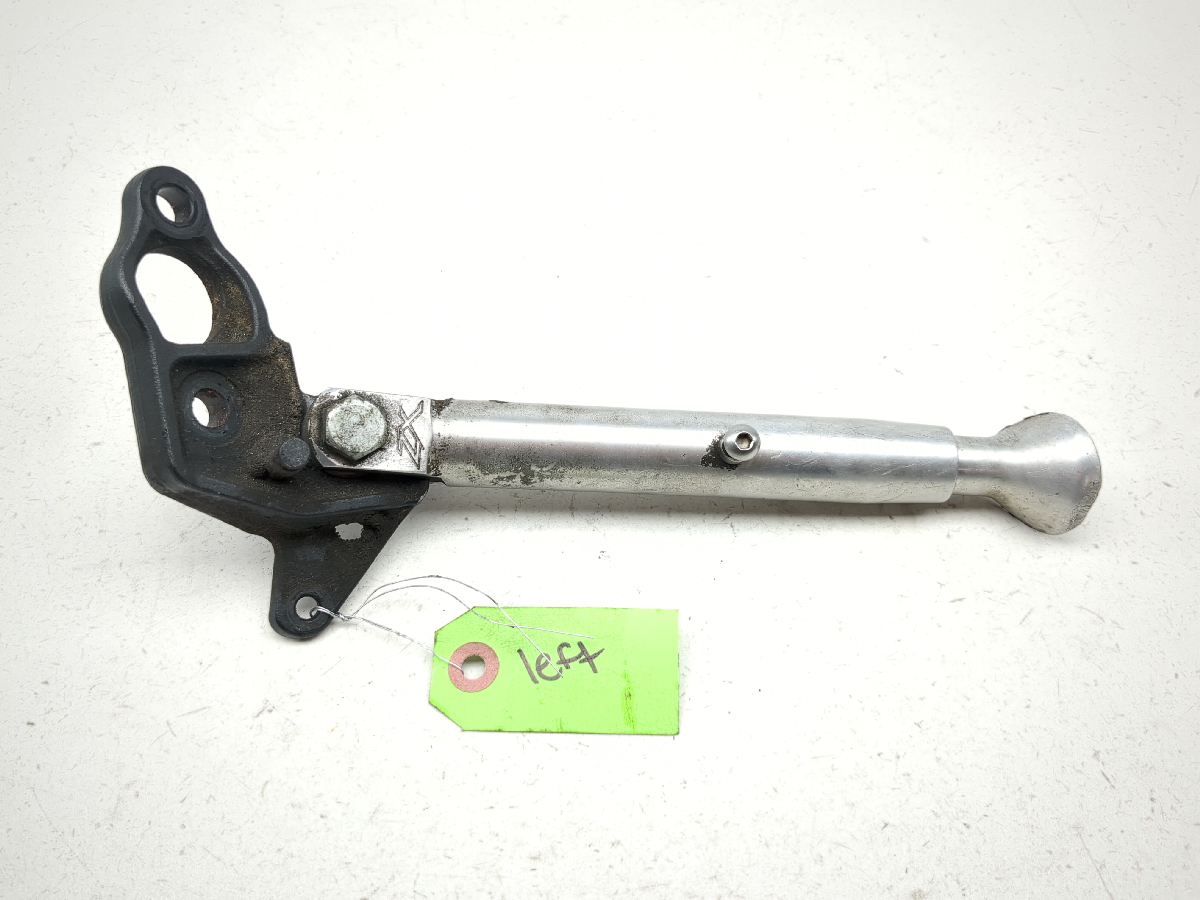 06-11 Kawasaki Ninja ZX14 ZX1400C Aftermarket Adjustable Side Kick Stand