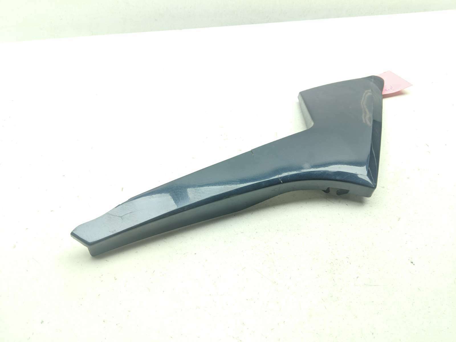 80-83 Yamaha XS400 Right Side Lower Seat Cover Panel