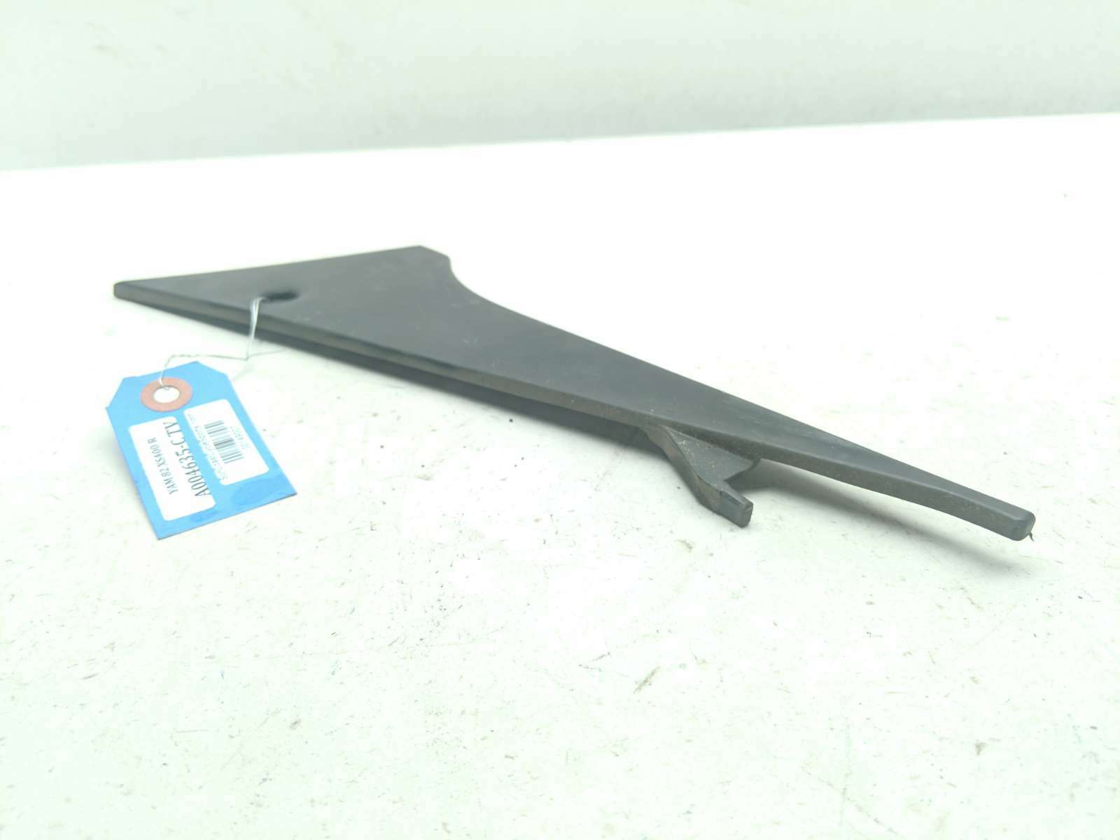 80-83 Yamaha XS400 Left Trim Fairing Cover Panel