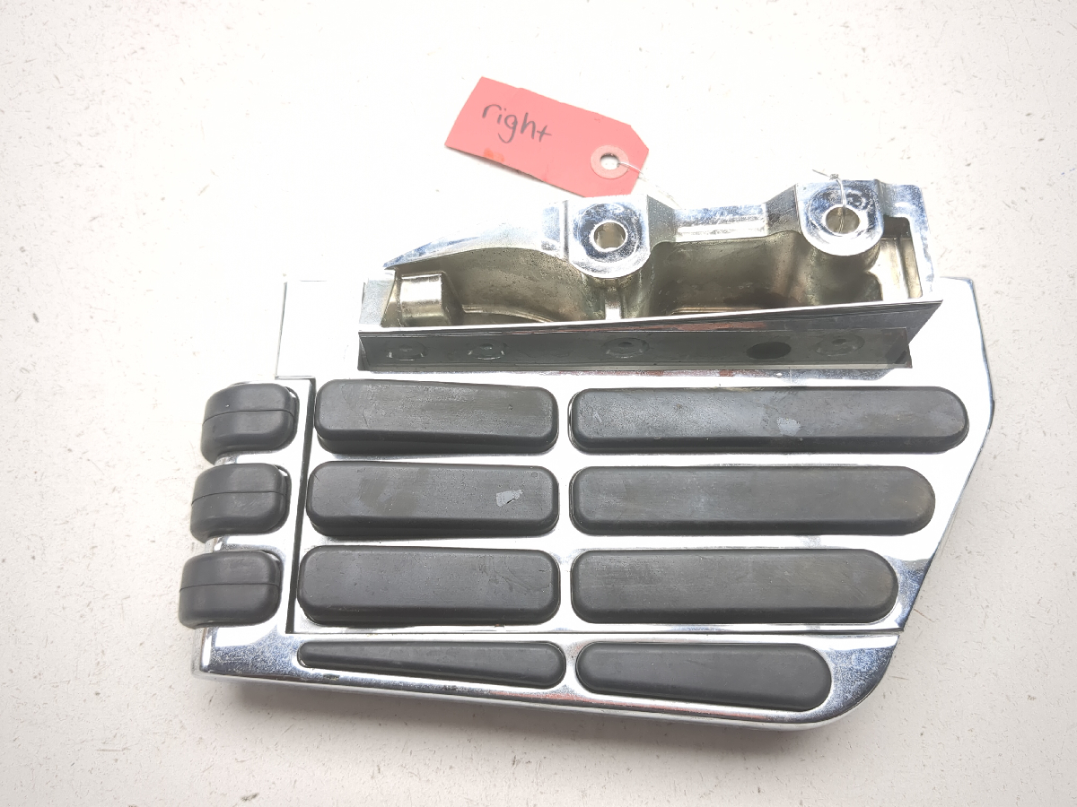 01-05 Honda Goldwing 1800 GL1800 Rear Right Floorboard Floor Board AFTERMARKET