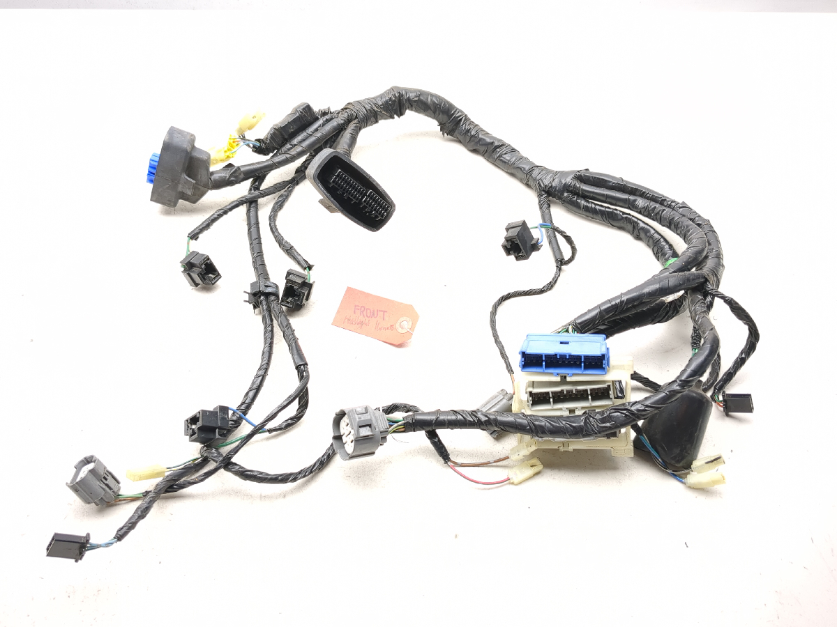 01-05 Honda Goldwing 1800 GL1800 Headlight Sub Wire Harness 32105-MCA-A100