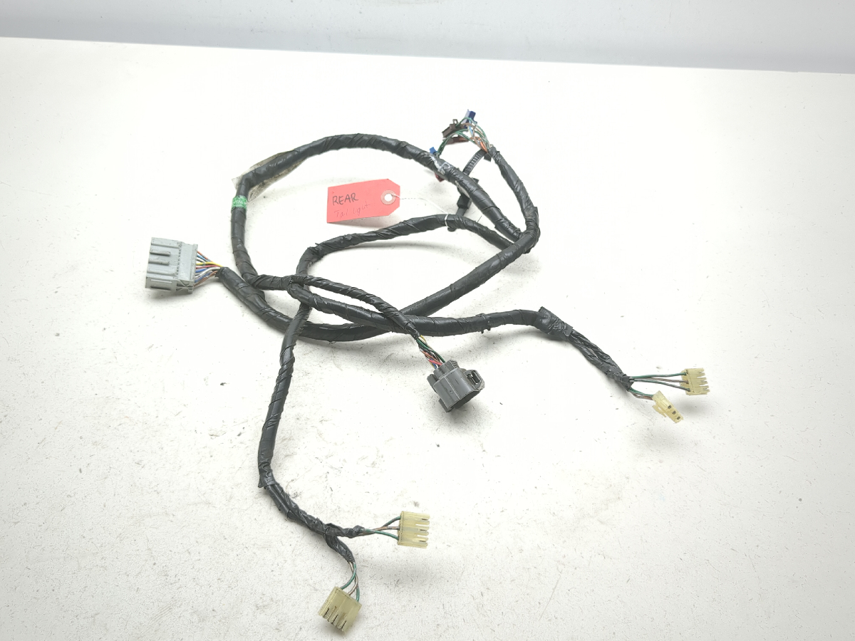 01-05 Honda Goldwing 1800 GL1800 Rear Taillight Sub Wire Wiring Harness TRSH PL
