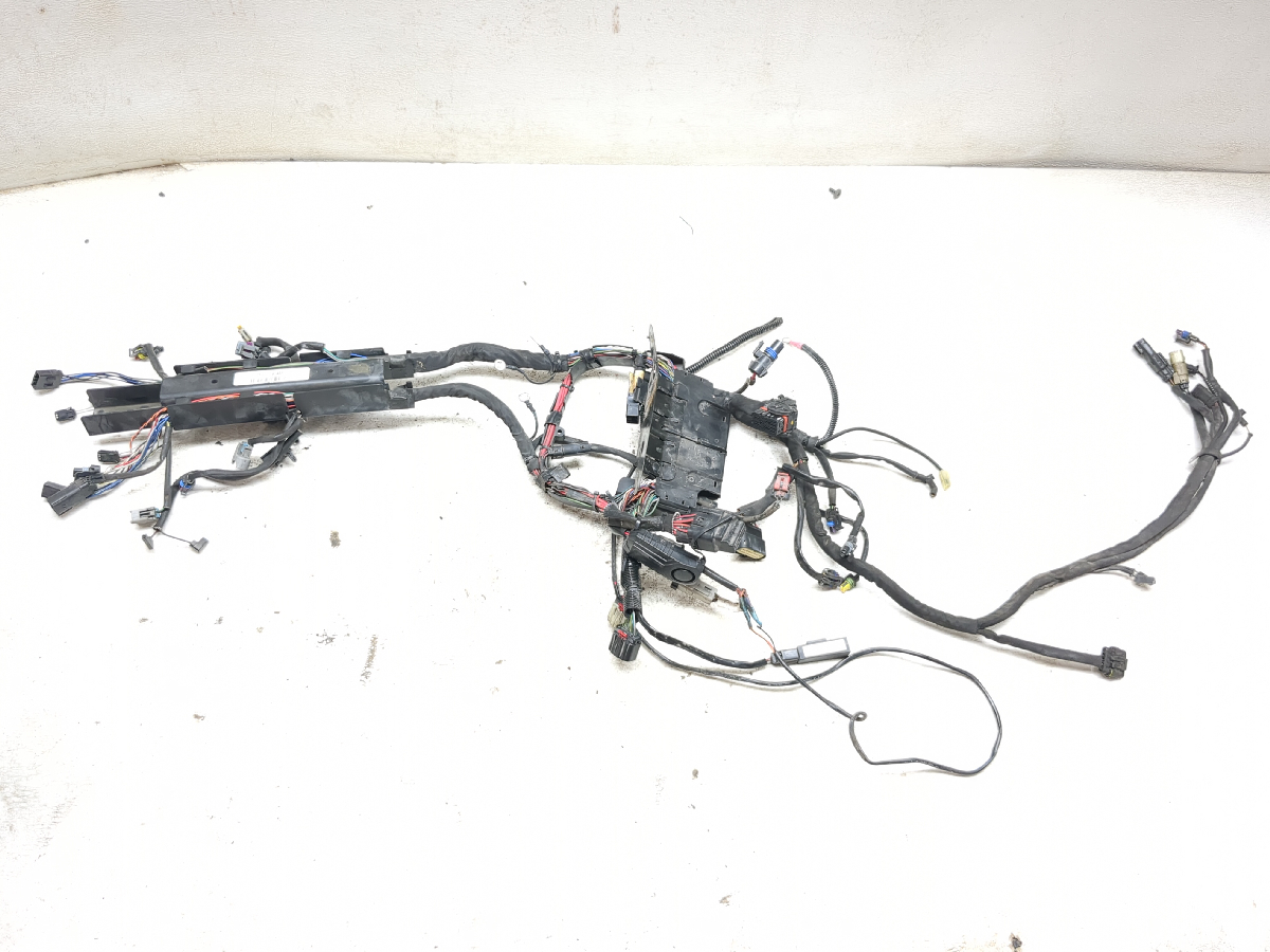 11-17 Harley FLSTC Heritage Softail Classic Main Wiring Wire Harness 70238-12