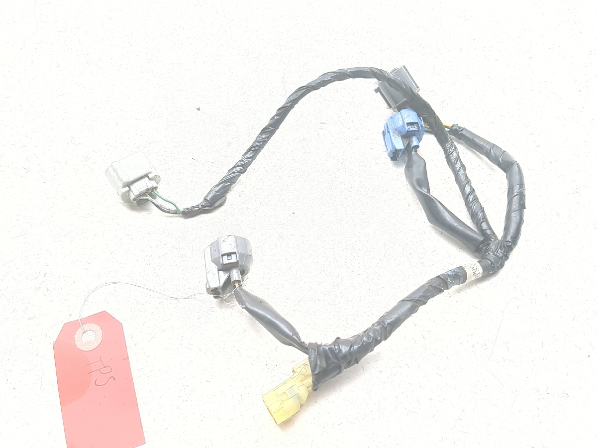 01-05 Honda Goldwing 1800 GL1800 TPS Throttle Position Sub Wiring Harness TRSH PL