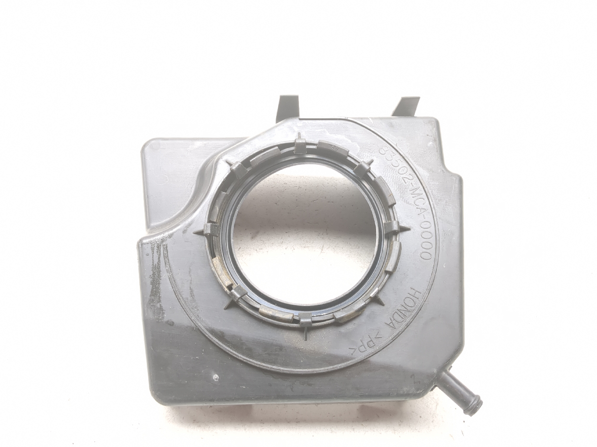 01-05 Honda Goldwing 1800 GL1800 Fuel Filler Tray 83502-MCAA-0000 TRSH PL