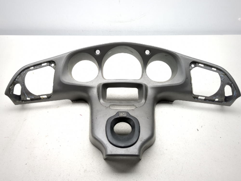01-05 Honda Goldwing 1800 GL1800 Front Dash Fairing Cover Panel 64240-MCAA-0000
