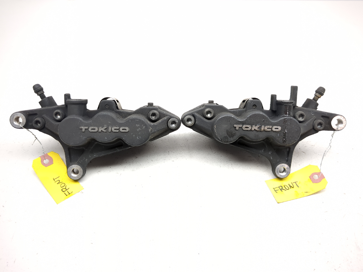 01-05 Suzuki Bandit GSF1200S  GSF 1200 Front Brake Calipers