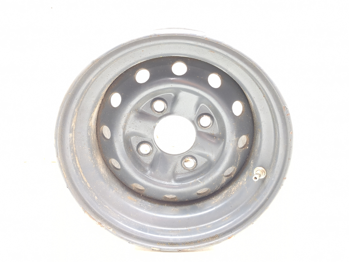 16-25 Kubota RTV X1140 Wheel Rim STRAIGHT 12x8.5