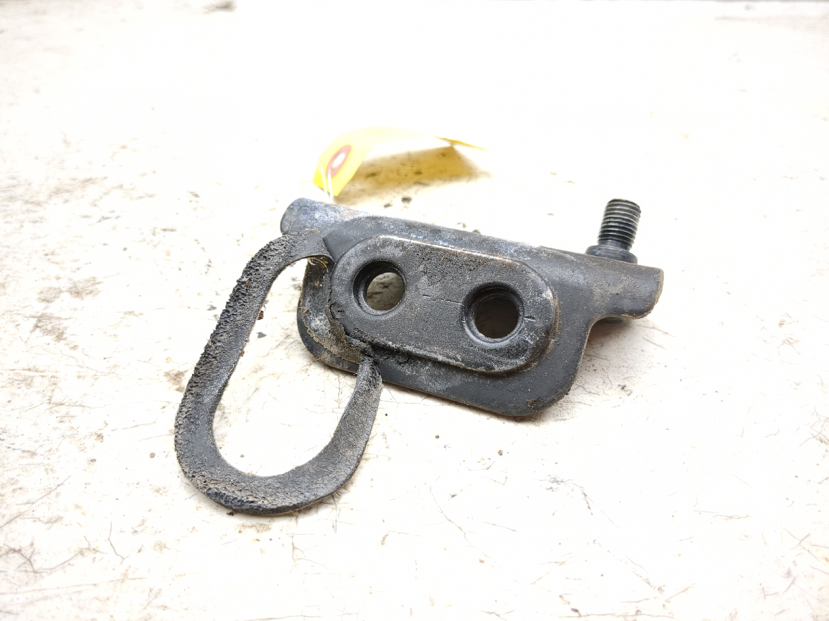 16-25 Kubota RTV X1140 Front Left Inner Seat Belt Mount Bracket Holder TRSH PL