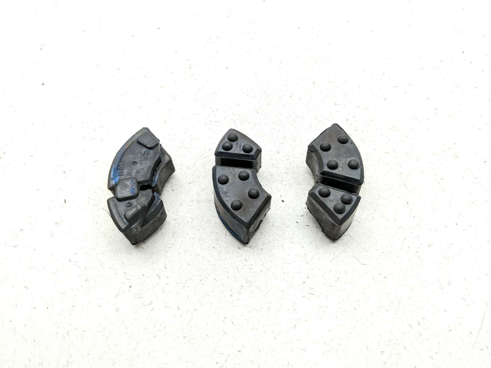 21-23 BMW G310GS Rear Wheel Cush Drive Sprocket Hub Rubbers