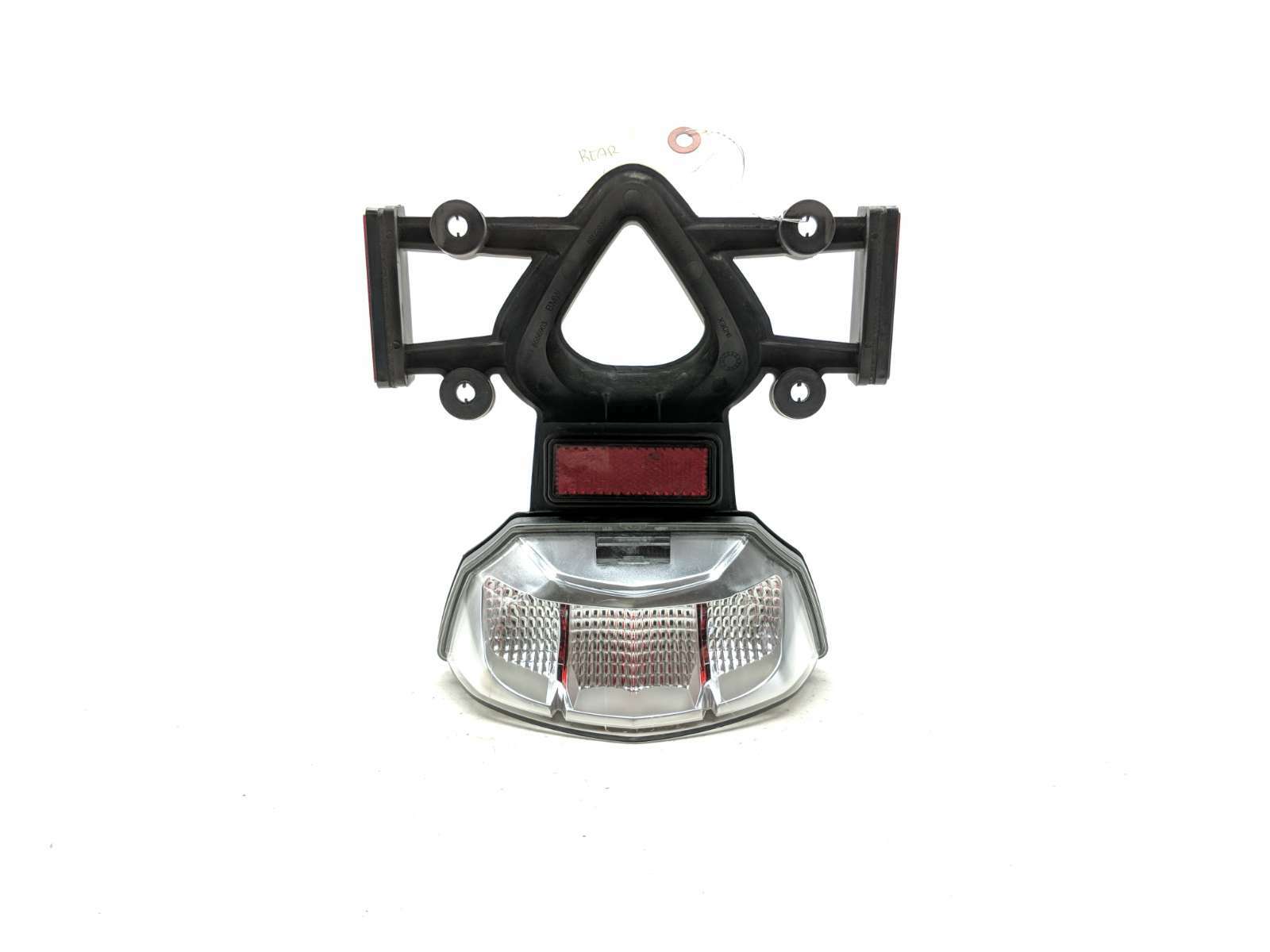 21-23 BMW G310GS License Plate Frame Tag Mount Bracket W/ Tail Light 46638556903