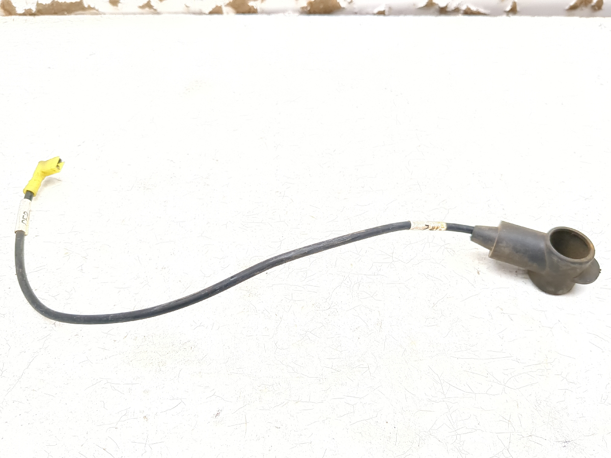 11 Polaris Gem EL Electric Golf Cart Negative Battery Terminal Cable Wire  B