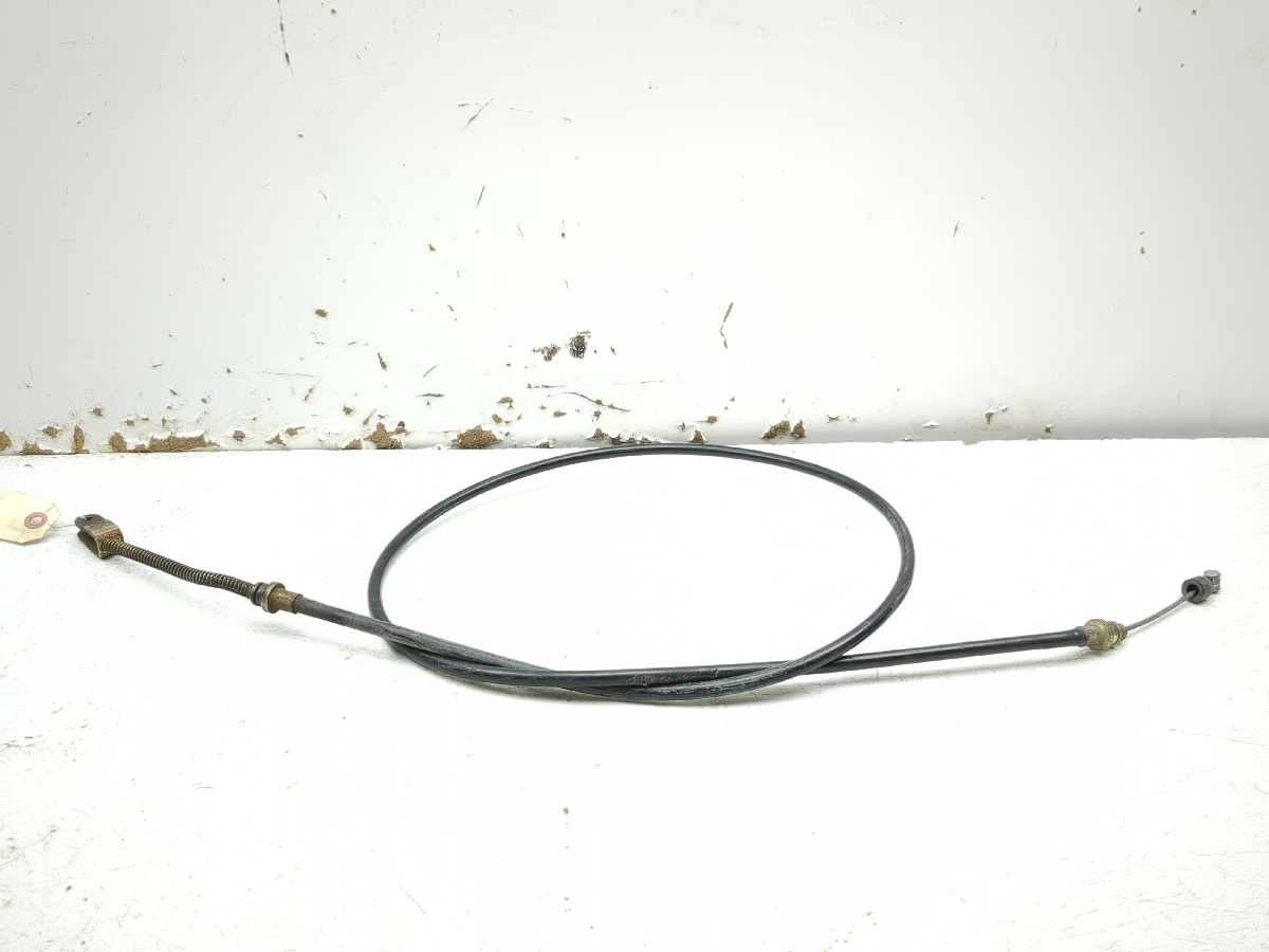 11 Polaris Gem EL Electric Golf Cart Parking Brake Cable - Sun