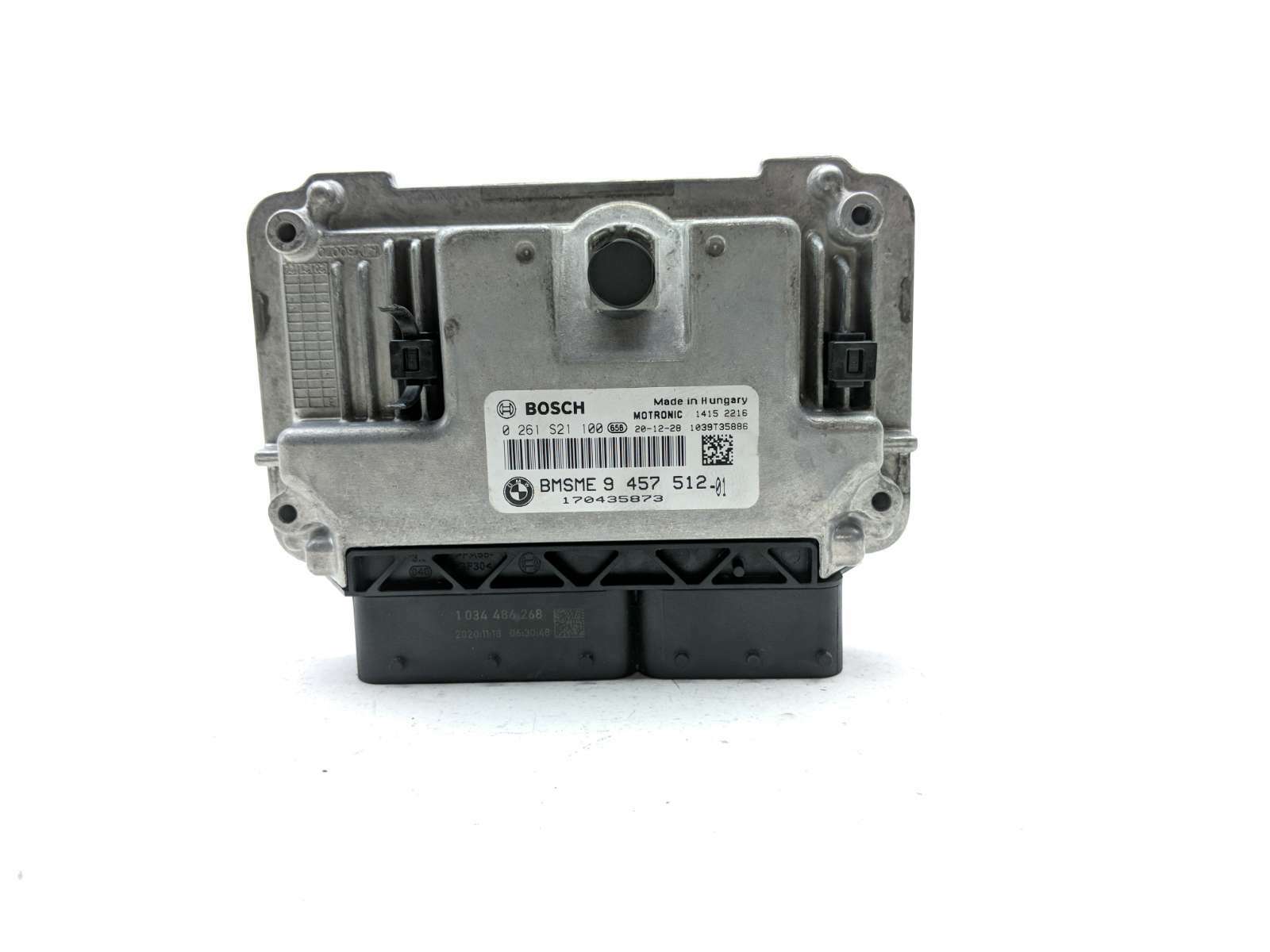 21-23 BMW G310GS Computer CDI ECU ECM Box 1034486268
