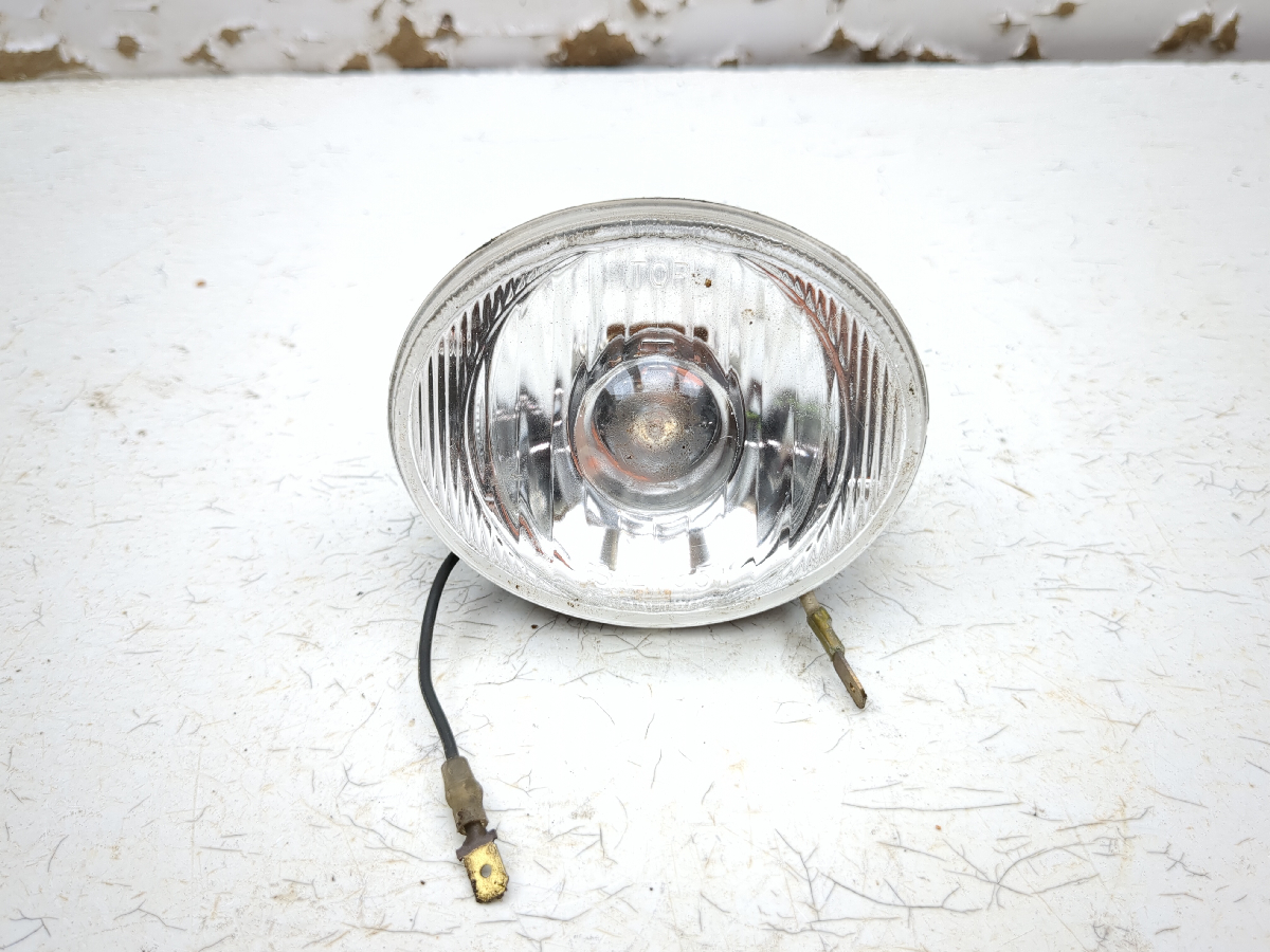 11 Polaris Gem EL Electric Golf Cart Front Headlight Head Light Lamp A