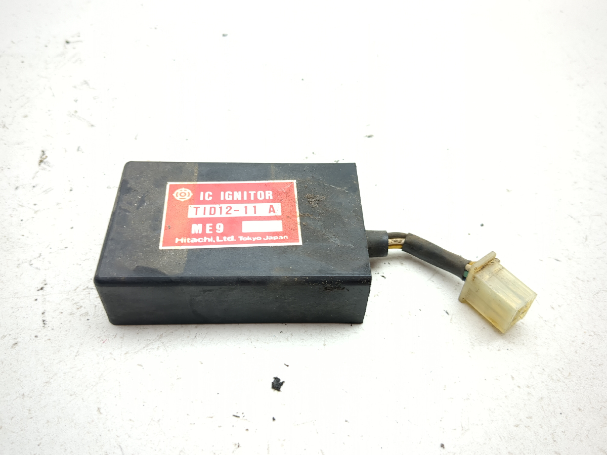 84 85 Honda Shadow VT700C Ignition Igniter Unit TID12-11 A - Sun