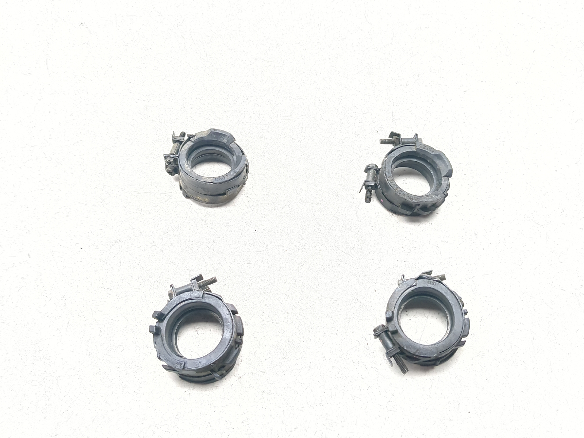 94-97 Honda VFR750 Interceptor 750 Air Intake Boot Clamps