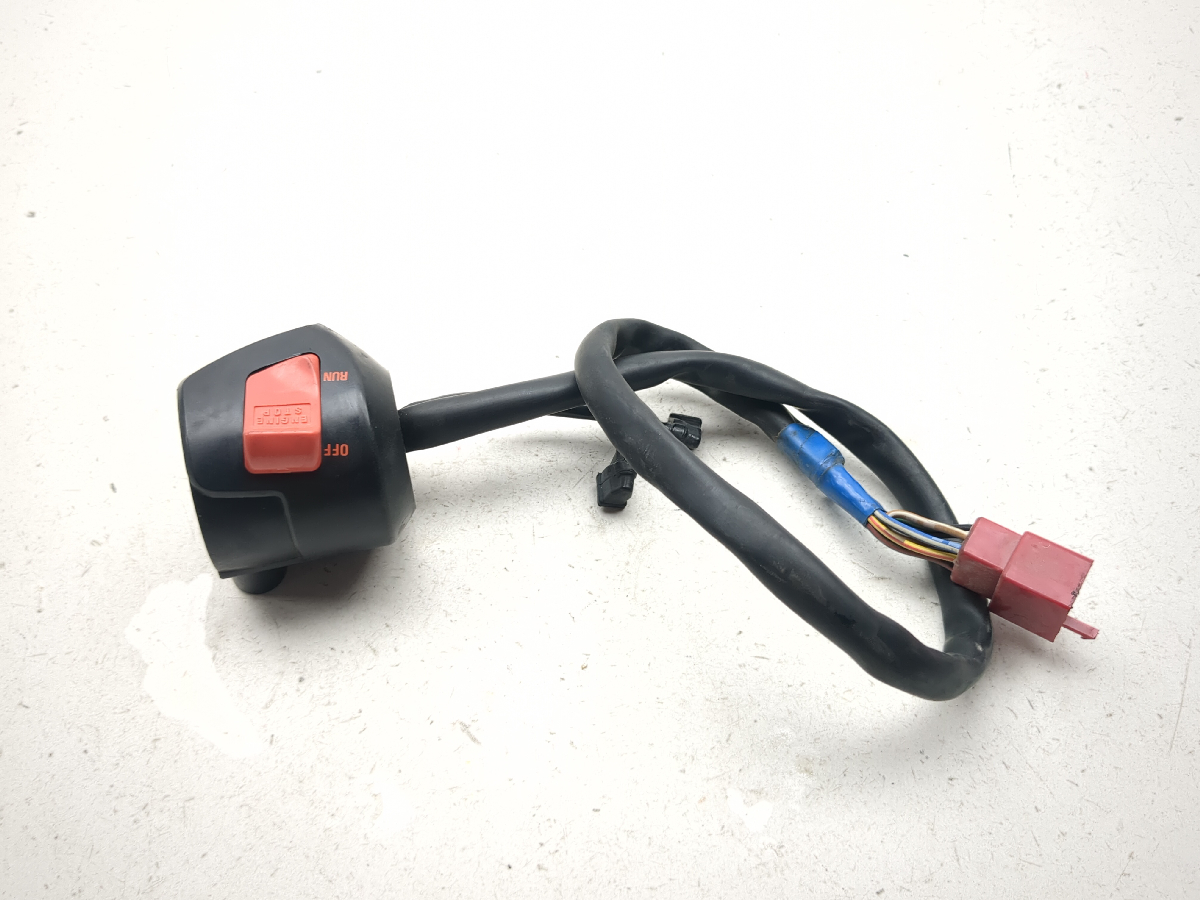 94-97 Honda VFR750 Interceptor 750 Right Control Start Stop Switch