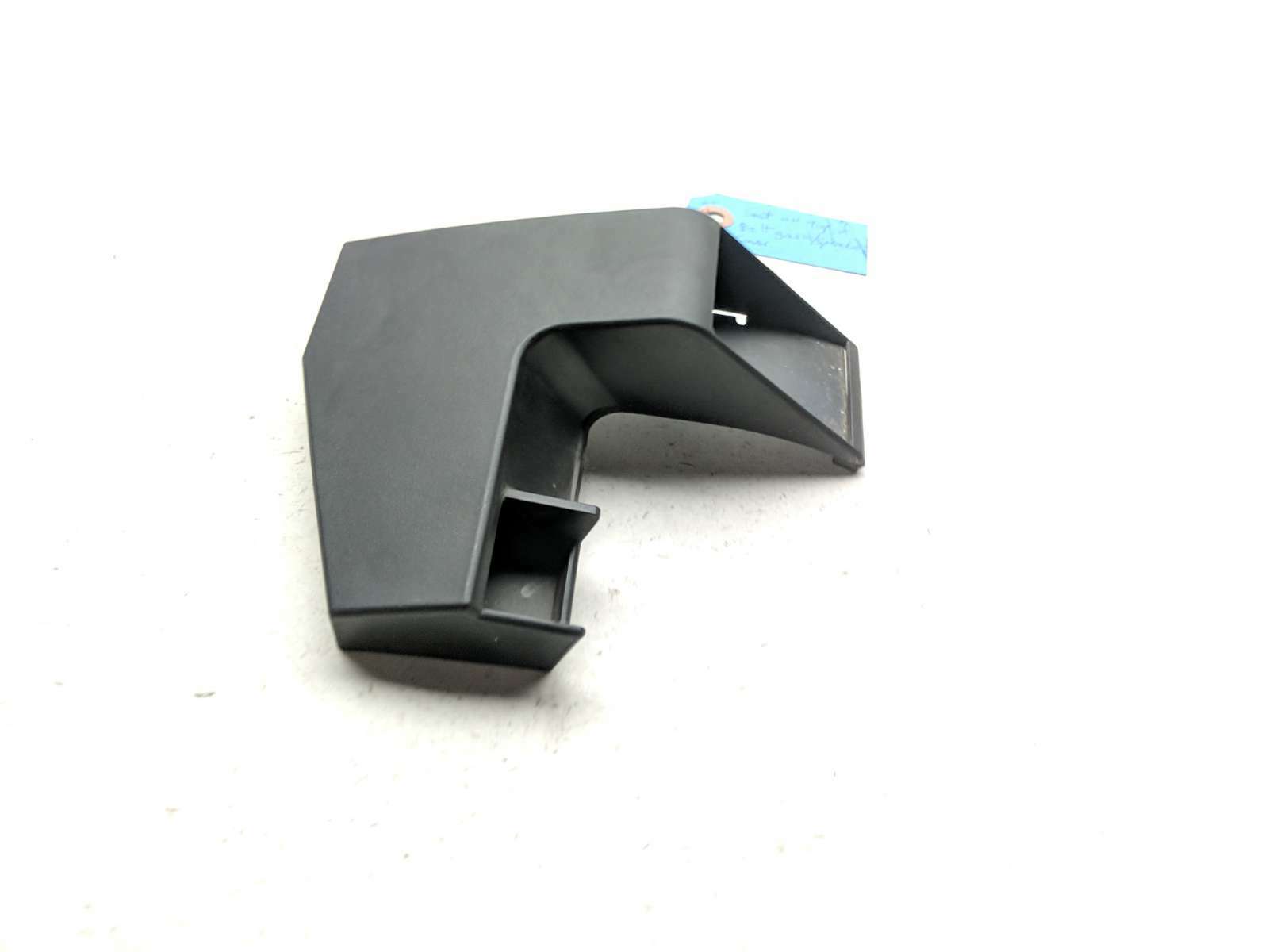 09-17 Yamaha Bolt XVS950 CU Left Side Mid Fairing Cover Panel