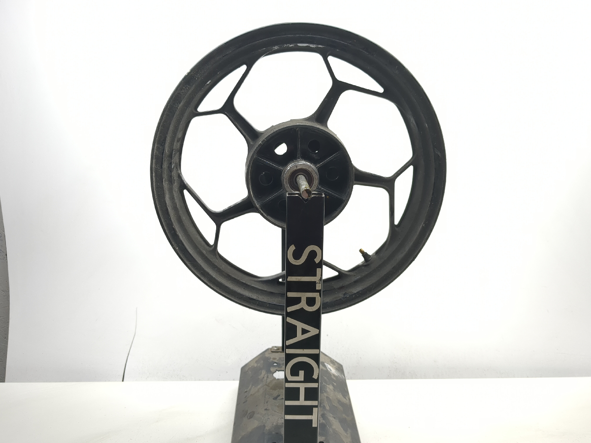 13-17 Kawasaki Ninja 300 EX300 Rear Wheel Rim STRAIGHT 17X4.00
