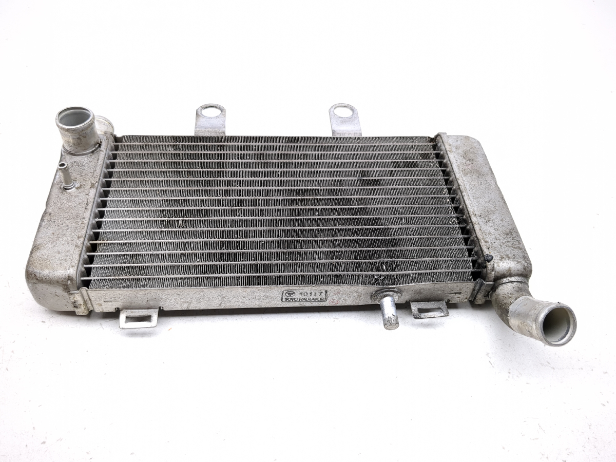 98-02 Honda VFR800 FI Interceptor Engine Motor Radiator 40117