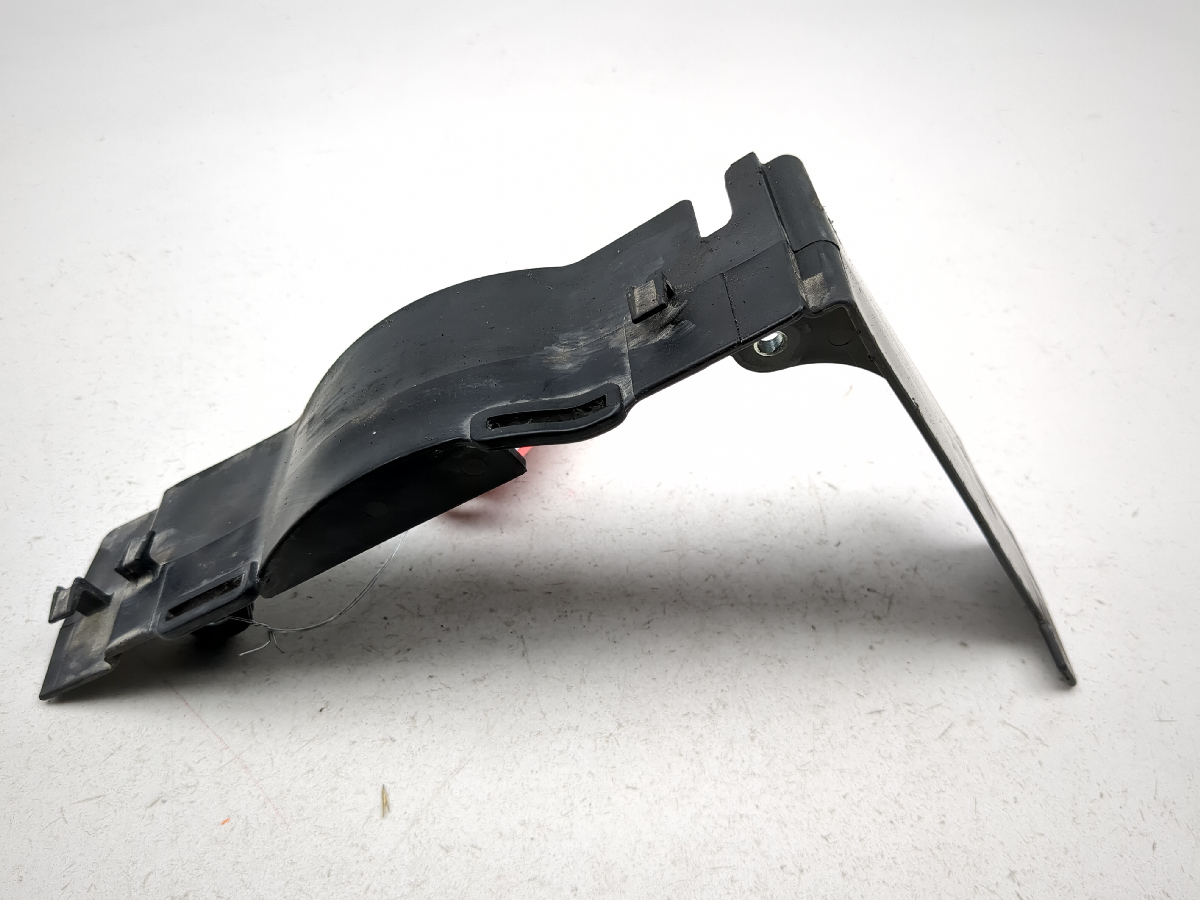 98-02 Honda VFR800 FI Interceptor Left Radiator Trim Cover Panel