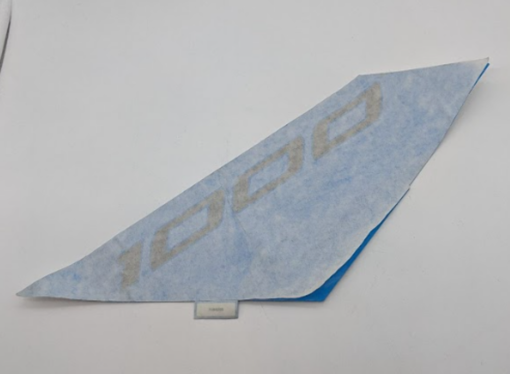 2023 Polaris General XP 4 1000 Premium OEM Front Fender, TOP, 1000, LH 7194295