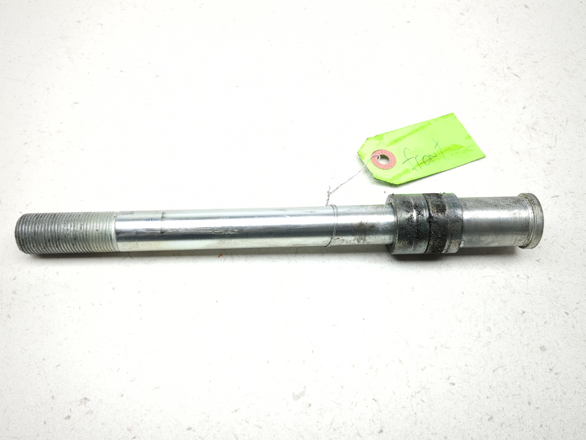 06-08 Kawasaki EX650 Ninja 650R Front Wheel Axle TRSH PL
