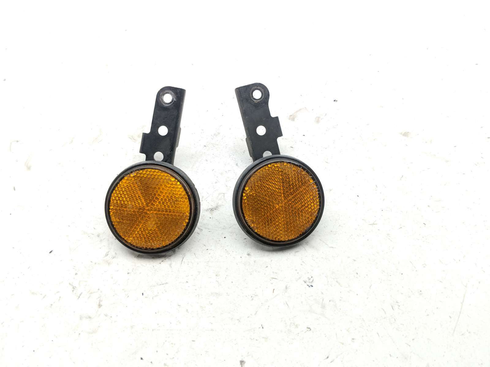 06-11 Kawasaki Ninja ZX14 ZX1400C Reflective Reflector Light Lens