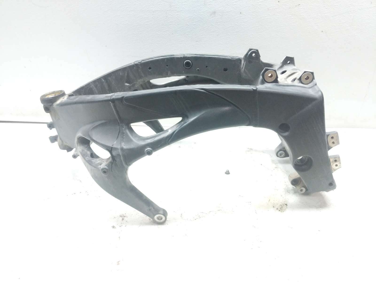 09-14 Yamaha YZF R1 Main Frame Chassis SLVG STRAIGHT - Sun Coast