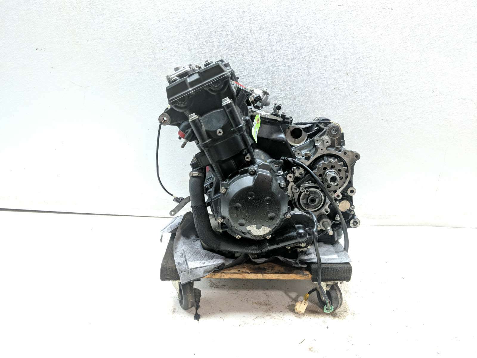 06-11 Kawasaki Ninja ZX14 ZX1400C Engine Motor - Sun Coast