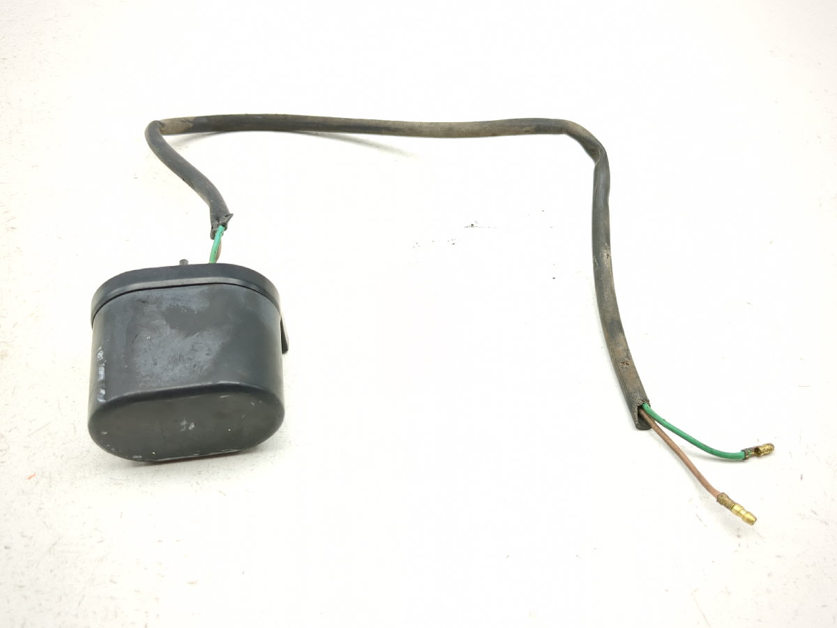 98-02 Honda VFR800 FI Interceptor Rear Tag Light 33720-MAT-671