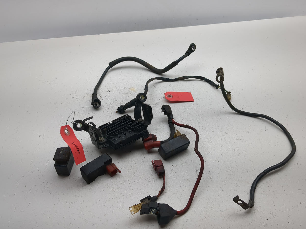 84 85 Honda Shadow VT700C Relay Set Battery Rear Brake Switch