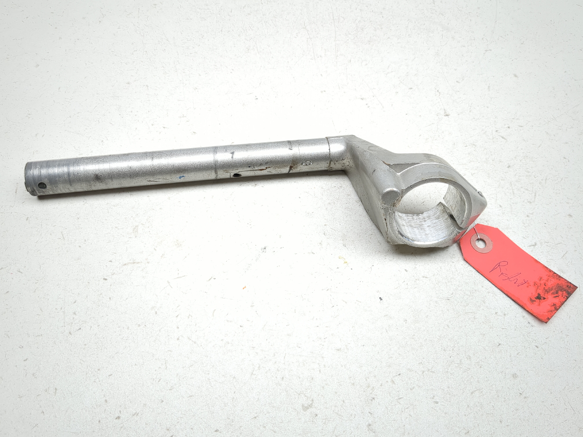 98-02 Honda VFR800 FI Interceptor Right Clip On Handle Bar