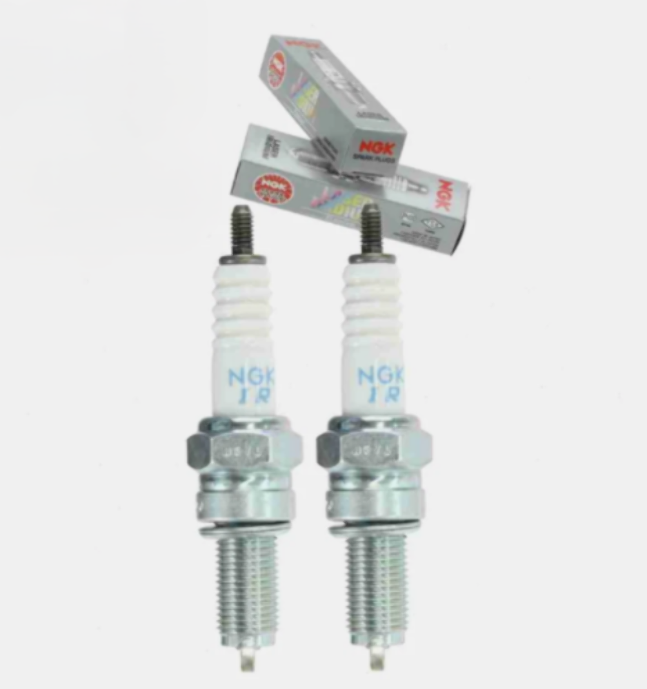 NGK Laser Iridum Premium Spark Plugs 7967 QTY: 2 CR6EIA-9