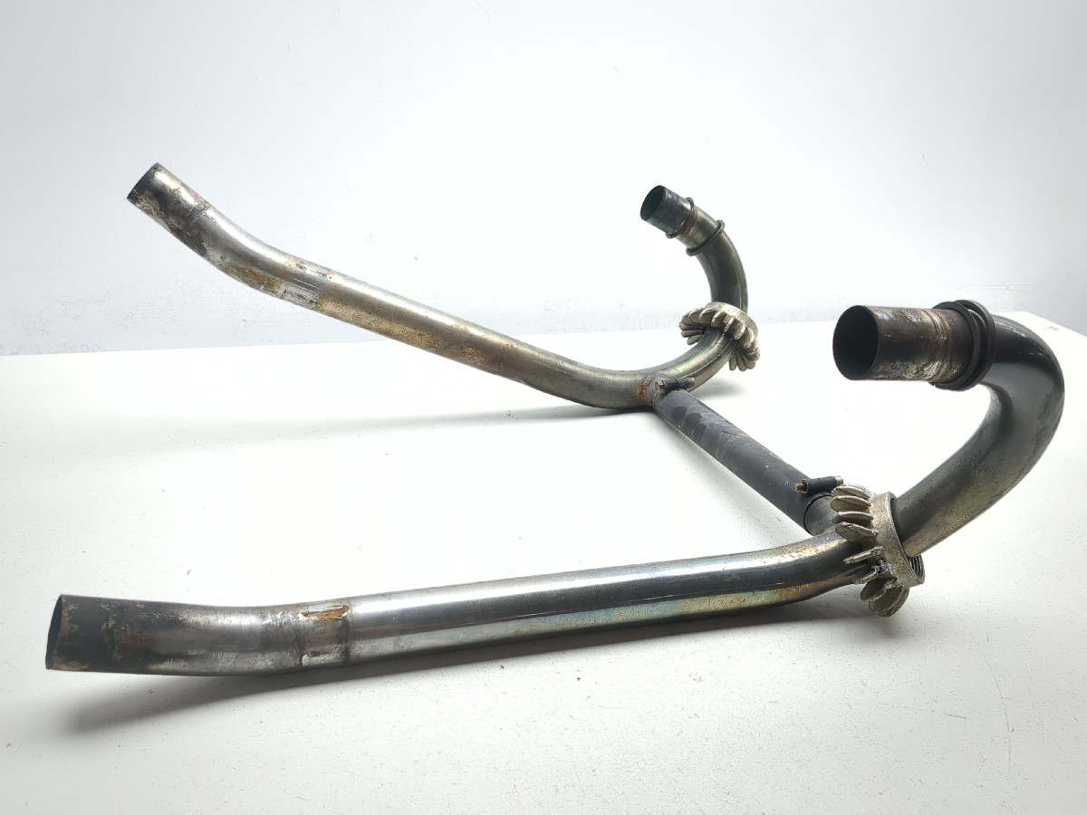 74-76 BMW R75/6 Exhaust Headers Head Pipes