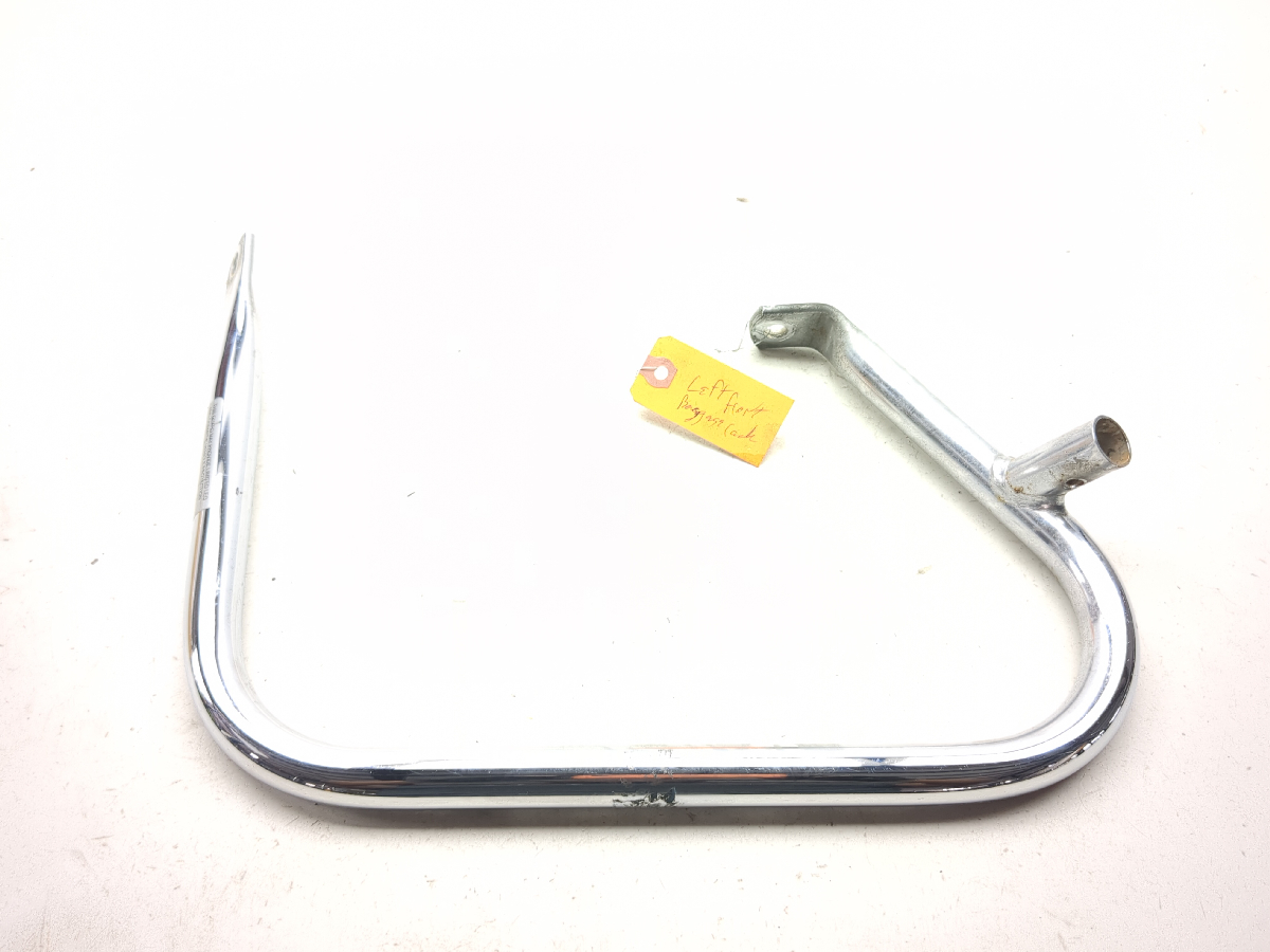 07 08 Harley FLHT Electra Glide Rear Left Saddlebag Crash Guard