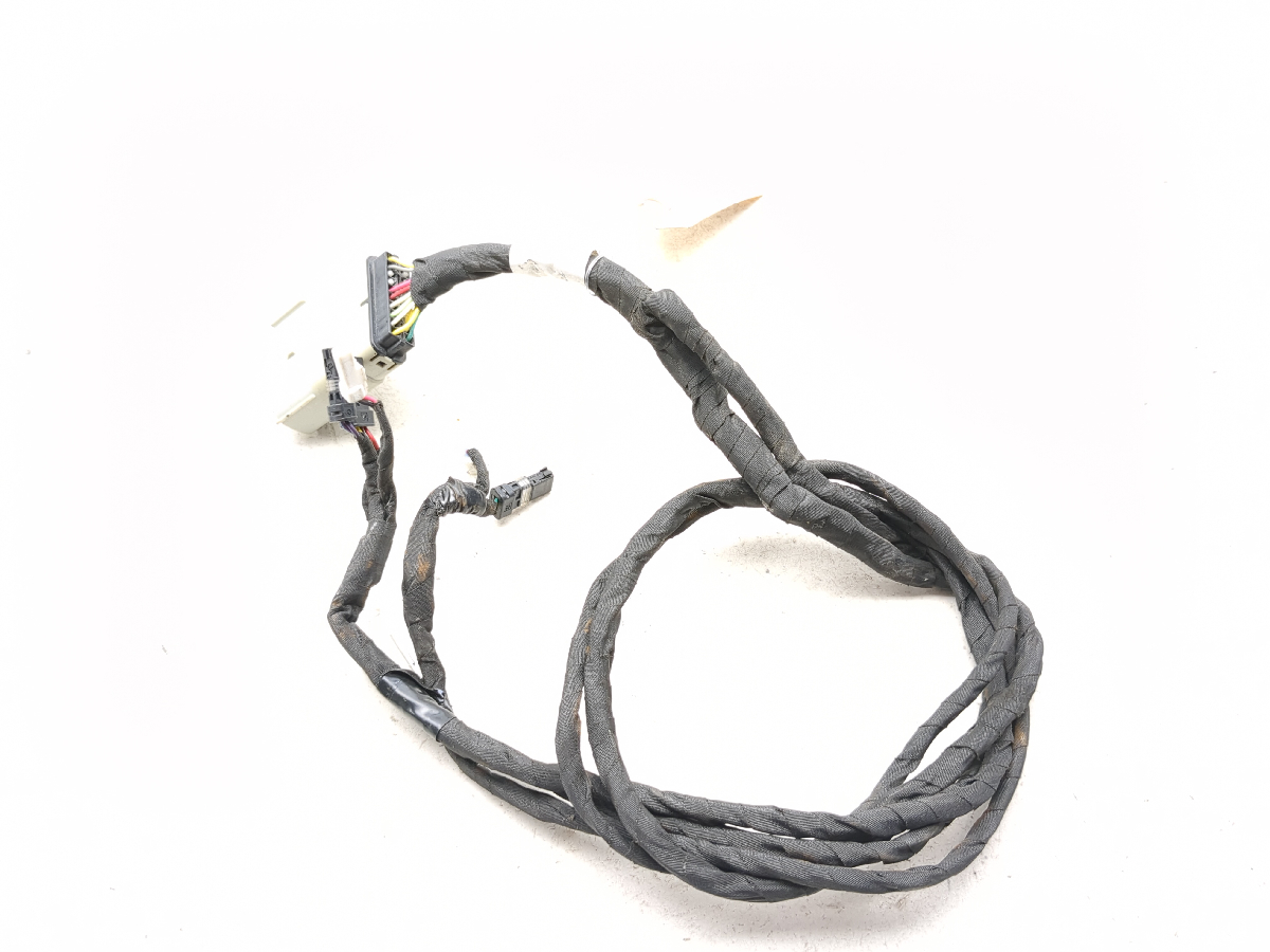 19-23 Indian Chieftain Dark Horse Front Control Sub Wire Wiring Harness 2414673