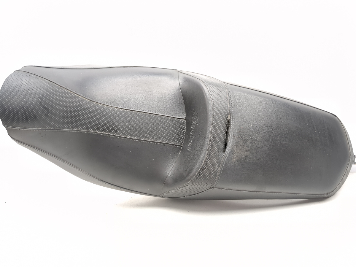 19-23 Indian Chieftain Dark Horse Full One Piece Driver Passenger Seat 2688458-VBA