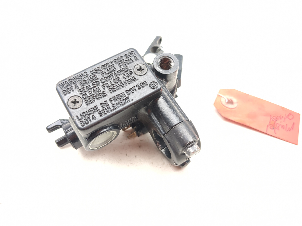 17-20 Honda Grom MSX 125  Right Front Brake Master Cylinder