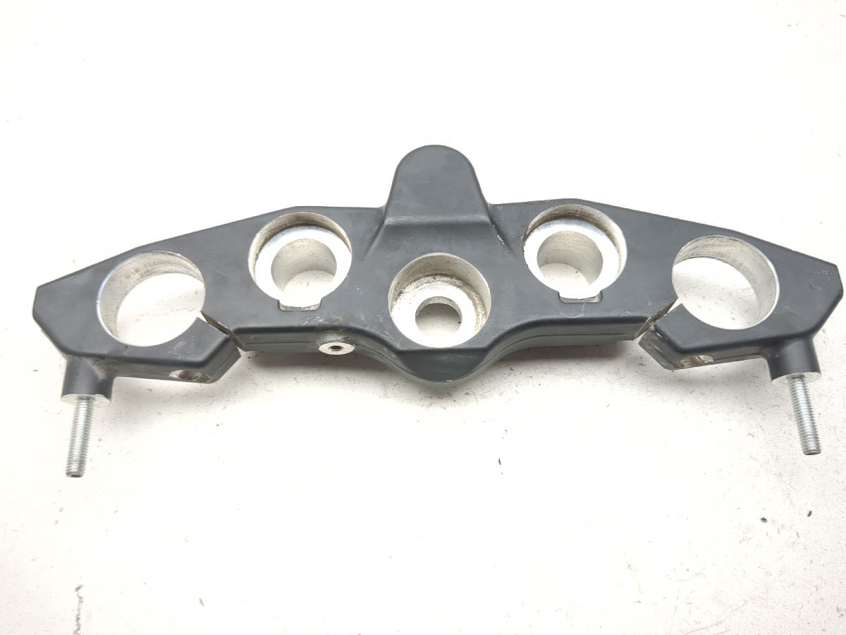 19-23 Indian Chieftain Dark Horse Top Upper Triple Clamp Tree Lock w/ No Key