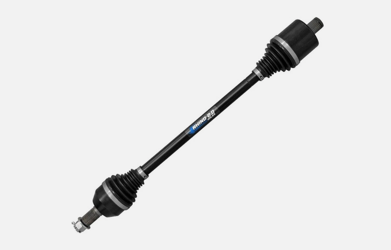 Super ATV Rhino 2.0 Front Axle For 2016 Polaris Ranger 900 AX01-011F0