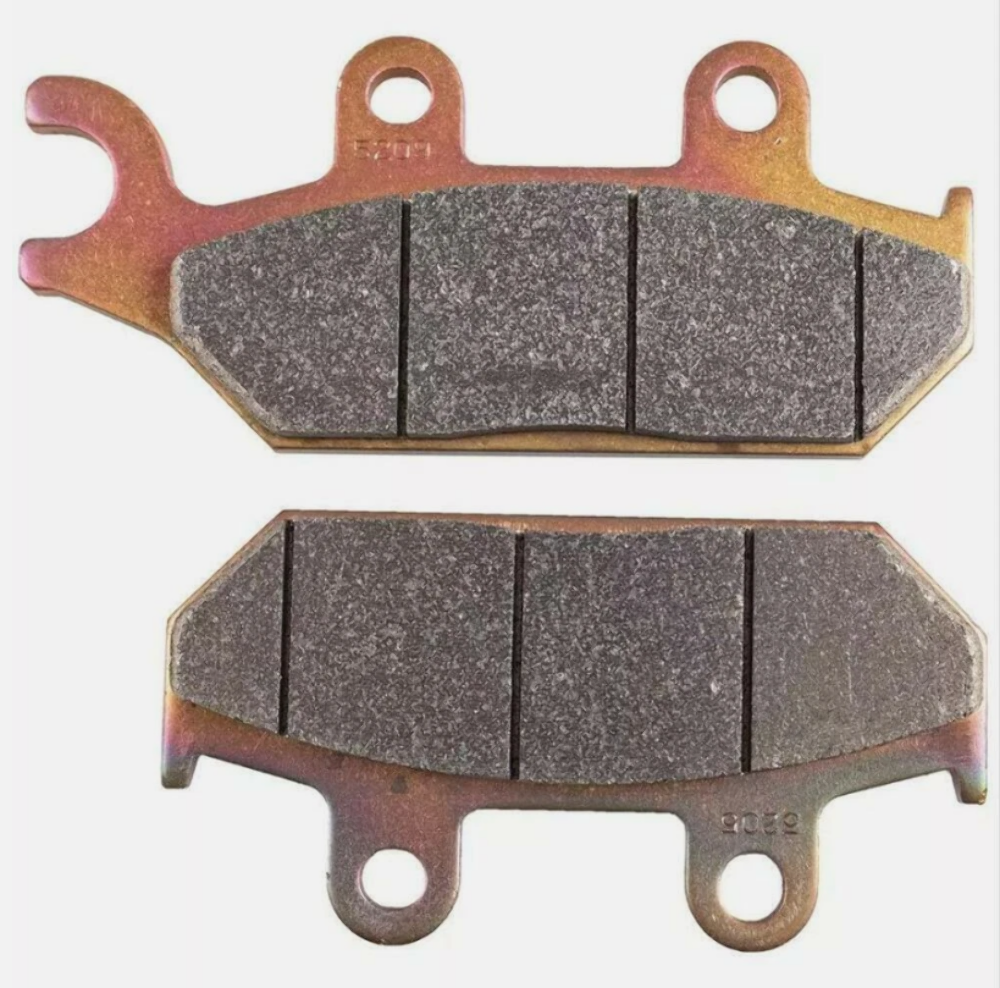 2014-2018 Can-Am Maverick 1000 Commander Max OEM RH Brake Pad Kit 705601150