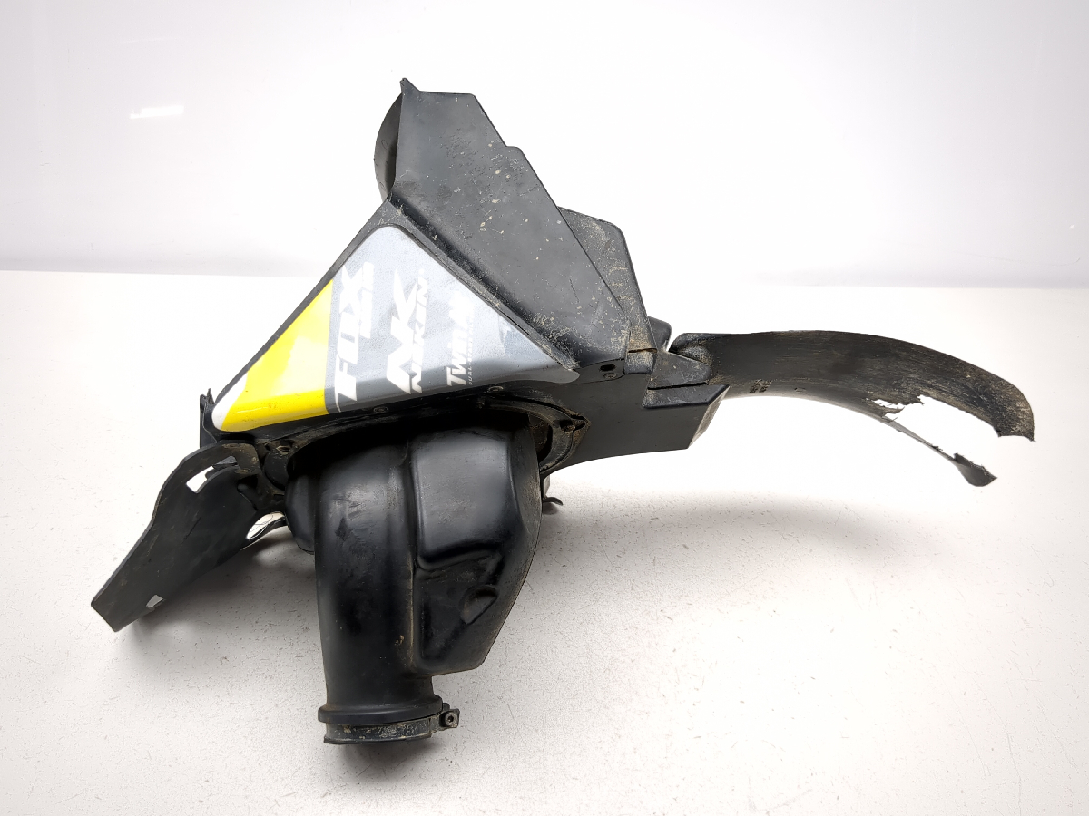 15-17 Suzuki RMZ 450 RM-Z450  Intake Air Box Filter Cleaner