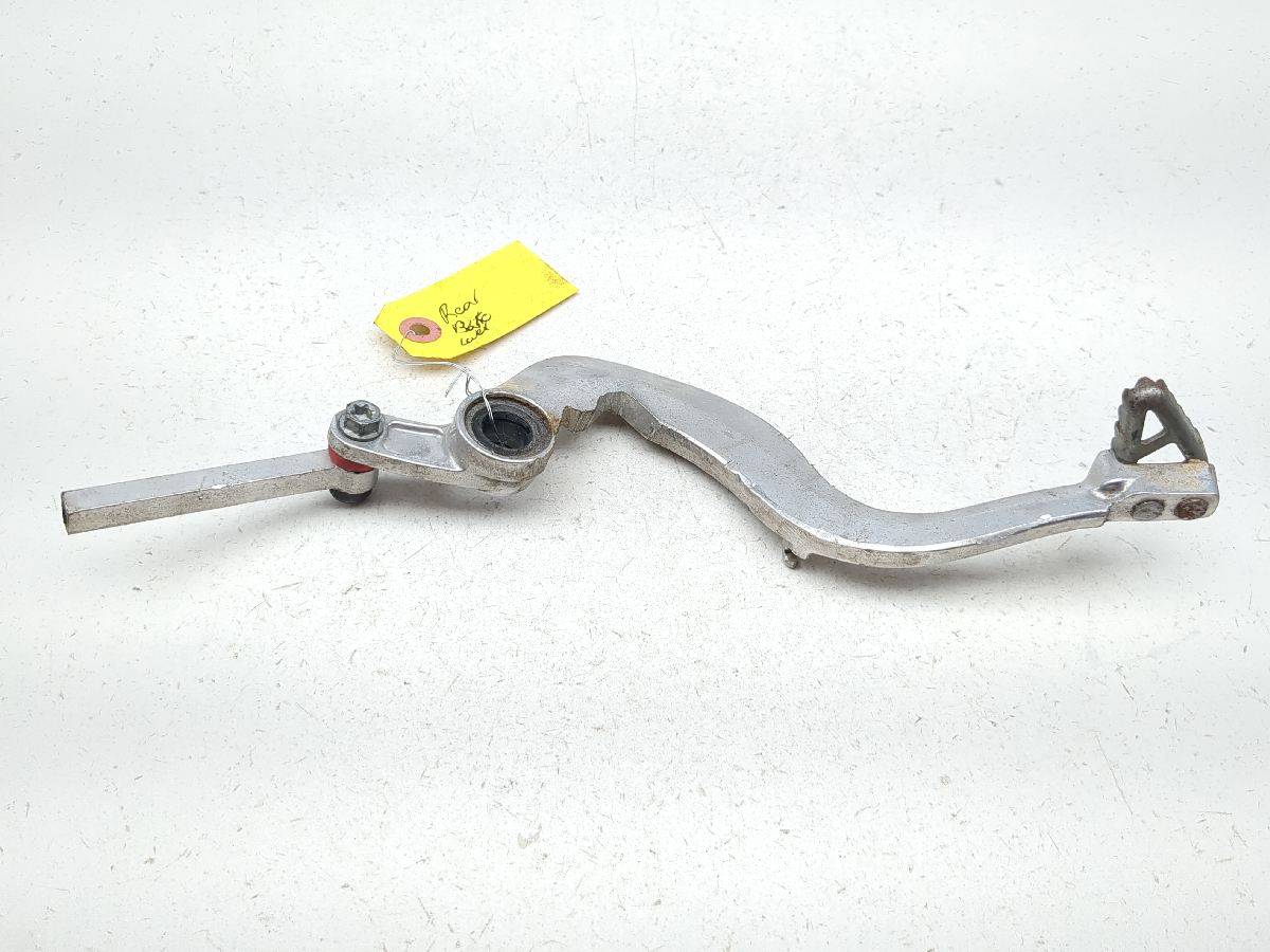 15-17 Suzuki RMZ 450 RM-Z450 Brake Pedal Lever