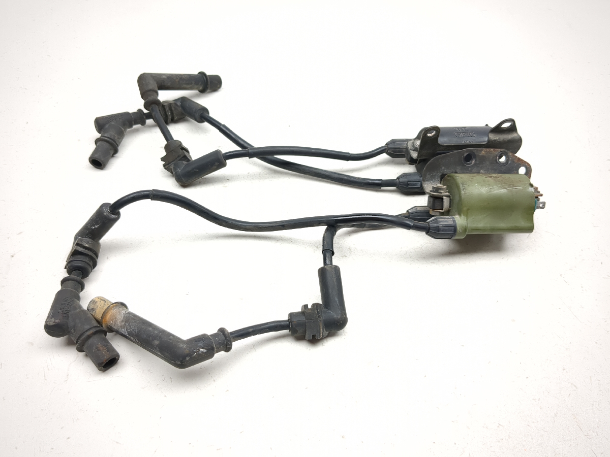 02-04 Honda VTX 1800 C Ignition Coil Plugs Packs