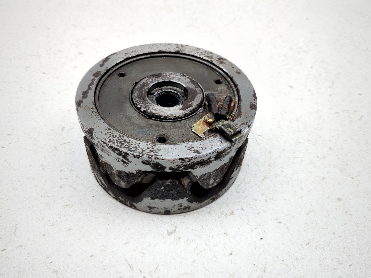 77-83 Yamaha XS750 Alternator Generator Flywheel Rotor